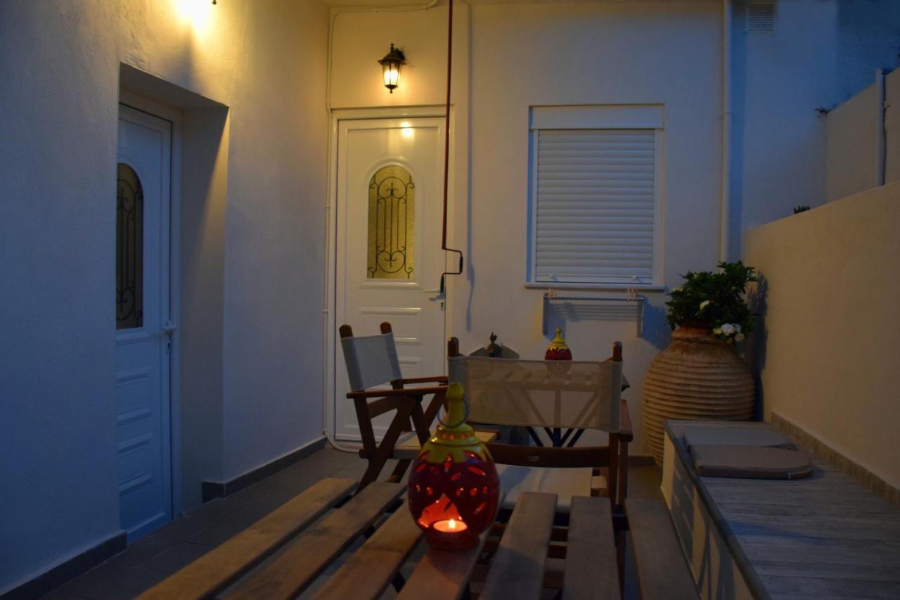 Chania 1548 Old Town Apartments Exterior photo