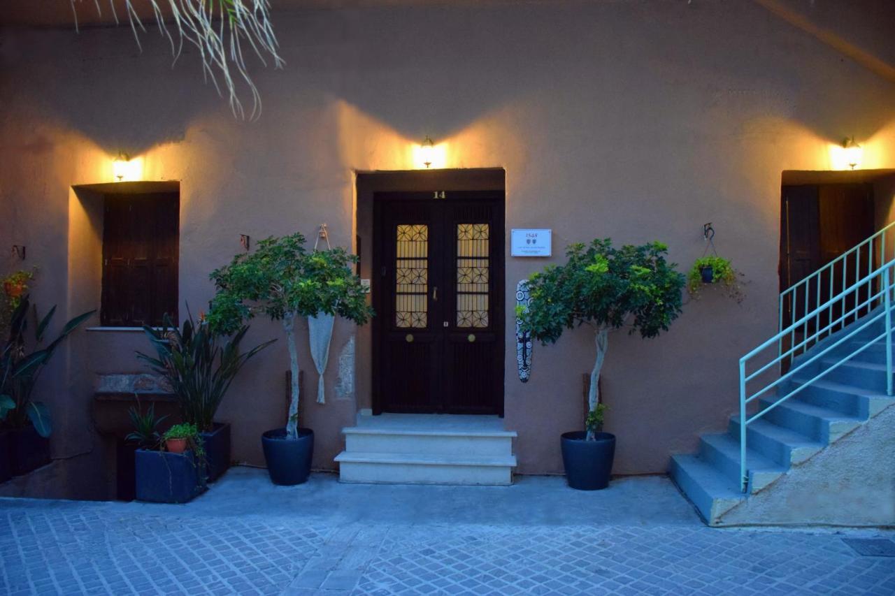 Chania 1548 Old Town Apartments Exterior photo